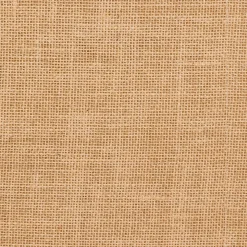 Puf doble MIXMODUL efecto yute de mdf 38x76cm