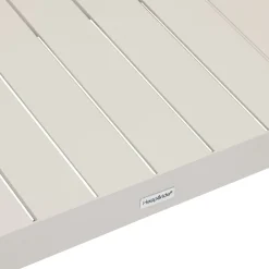 Puf Evasion Aluminio Arcilla