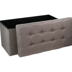 Puf Lysandre C/Almacenaje 76x38x38Cm