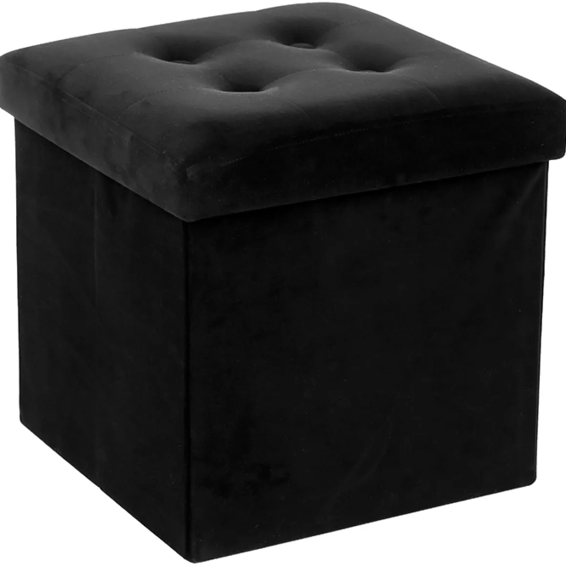 Puf Lysandre C/Almacenaje 38x38x38Cm