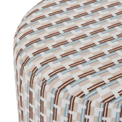 Puf SKY LOUNGE beige 38x35cm