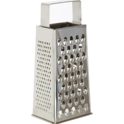 Rallador De Acero Inoxidable De 4 Caras