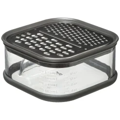 Rallador En Caja Con 2 Tipos Corte