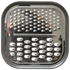 Rallador En Caja Con 2 Tipos Corte