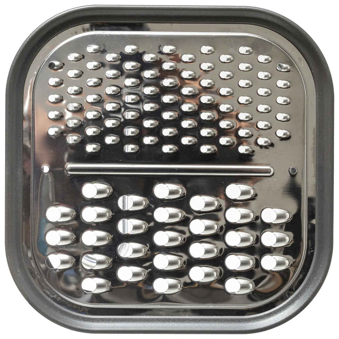 Rallador En Caja Con 2 Tipos Corte