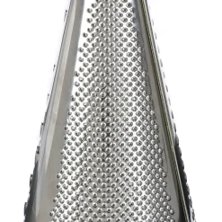 Rallador Inoxidable Con Mango Acacia