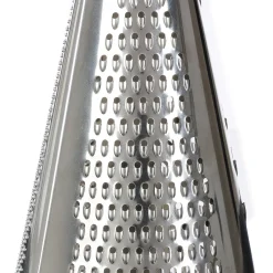 Rallador Inoxidable Con Mango Acacia