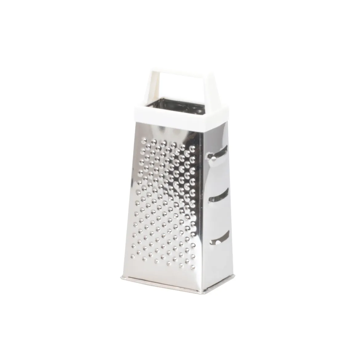 Rallador Metálico Con Asa De Plástico