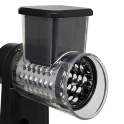 Rallador multiusos con manivela 3 cuchillas SILVER