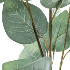 Rama De Eucalipto Verde Artificial 92Cm