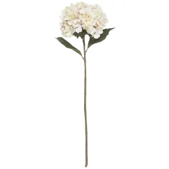 Rama De Hortensia Rosa Claro 83cm