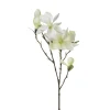 Rama De Magnolia Artificial 83Cm