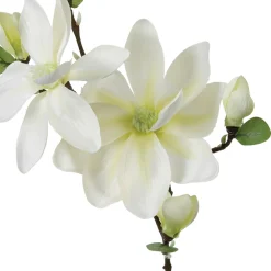 Rama De Magnolia Artificial 83Cm