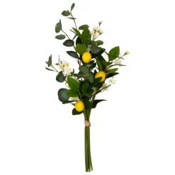 Ramo de limones GILDA 64cm