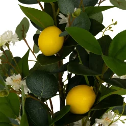 Ramo de limones GILDA 64cm