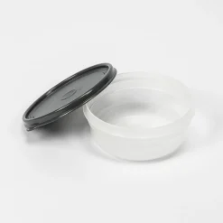 Recipiente Plast. Red. Tapa Gris 0.8L