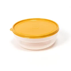 Recipiente Plast Red Tapa Amarilla 2.8L