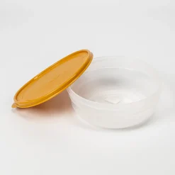 Recipiente Plast Red Tapa Amarilla 2.8L