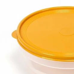 Recipiente Plast Red Tapa Amarilla 2.8L