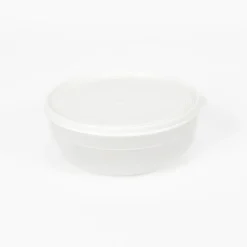 Recipiente Plast. Red. Tapa Blanca 2.8L