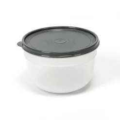 Recipiente Plast. Red. Tapa Gris 2.4L