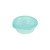 Recipiente Redondo C/Tapa Plástica 42Cl