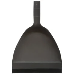 Recogedor De Mano Con Cepillo Gris