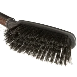 Recogedor De Mano Con Cepillo Gris