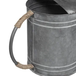 Regadera De Zinc 41.5x18x25Cm