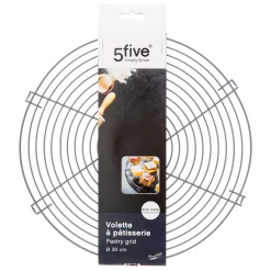 Rejilla Metálica Enfría Tartas