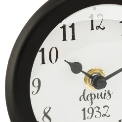 Reloj De Mesa Bicicleta 28.5x6.5x18Cm