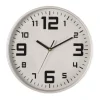 Reloj De Pared De Plástico 30Cm