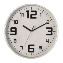 Reloj De Pared De Plástico 30Cm