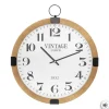Reloj De Pared Gousset Mdf 38Cm