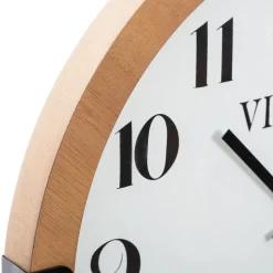 Reloj De Pared Gousset Mdf 38Cm