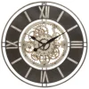 Reloj De Pared Meca Soul De Metal 70Cm