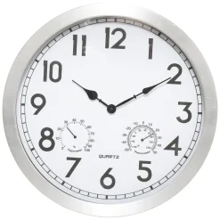 Reloj decorativo de pared 40cm