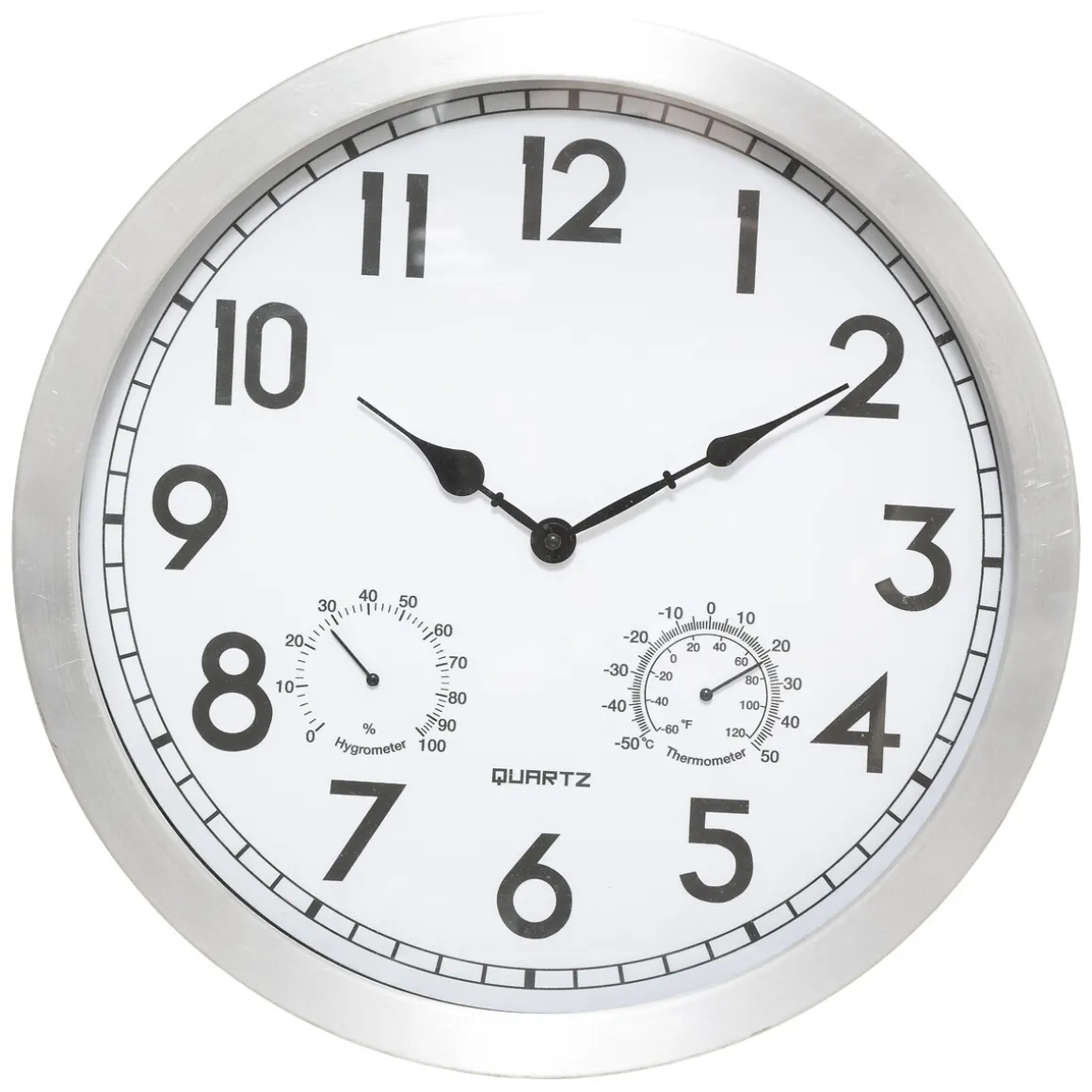 Reloj decorativo de pared 40cm
