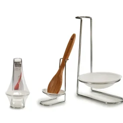 Reposacucharas Color Blanco