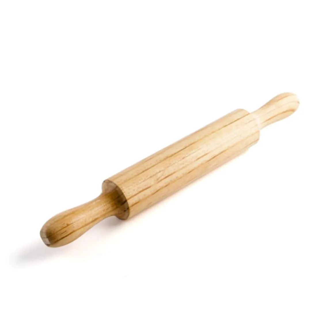 Rodillo De Cocina De Madera 40Cm