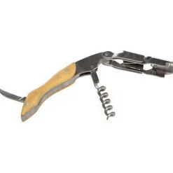 Sacacorchos Limonadier Metal/Bambú