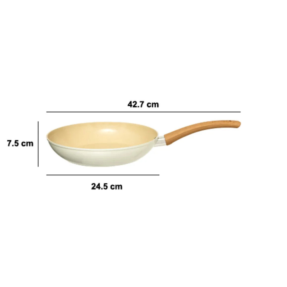 Sartén HARMONY 24 cm