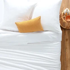 Sábana encimera blanca 180x290cm