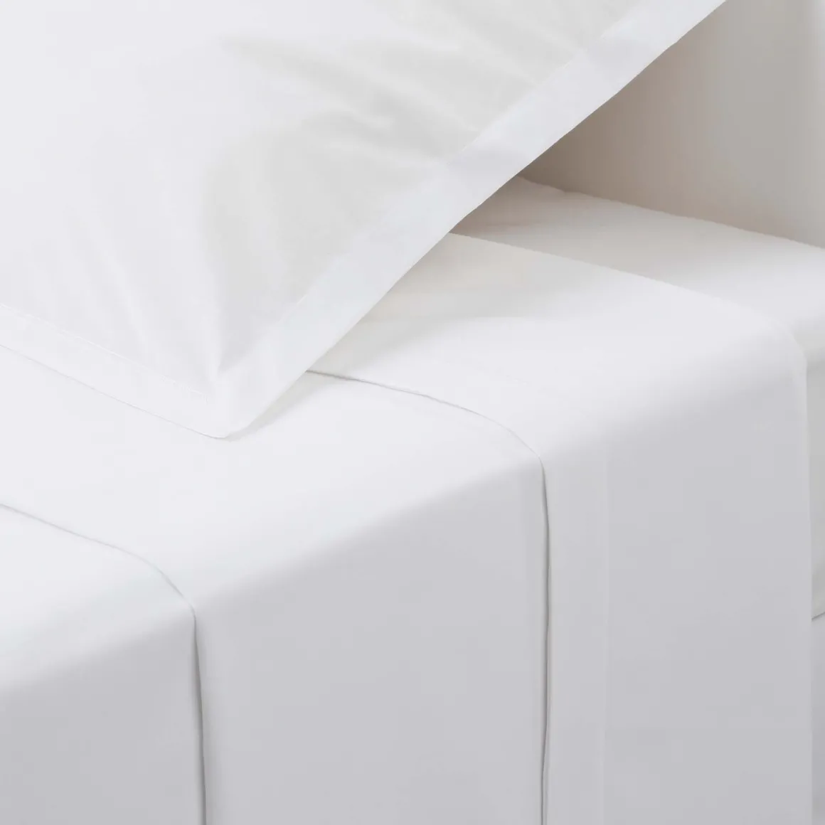 Sábana encimera blanca 180x290cm