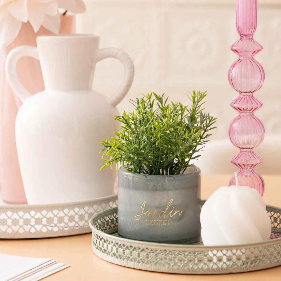 Set 2 bandejas WILD ROMANCE