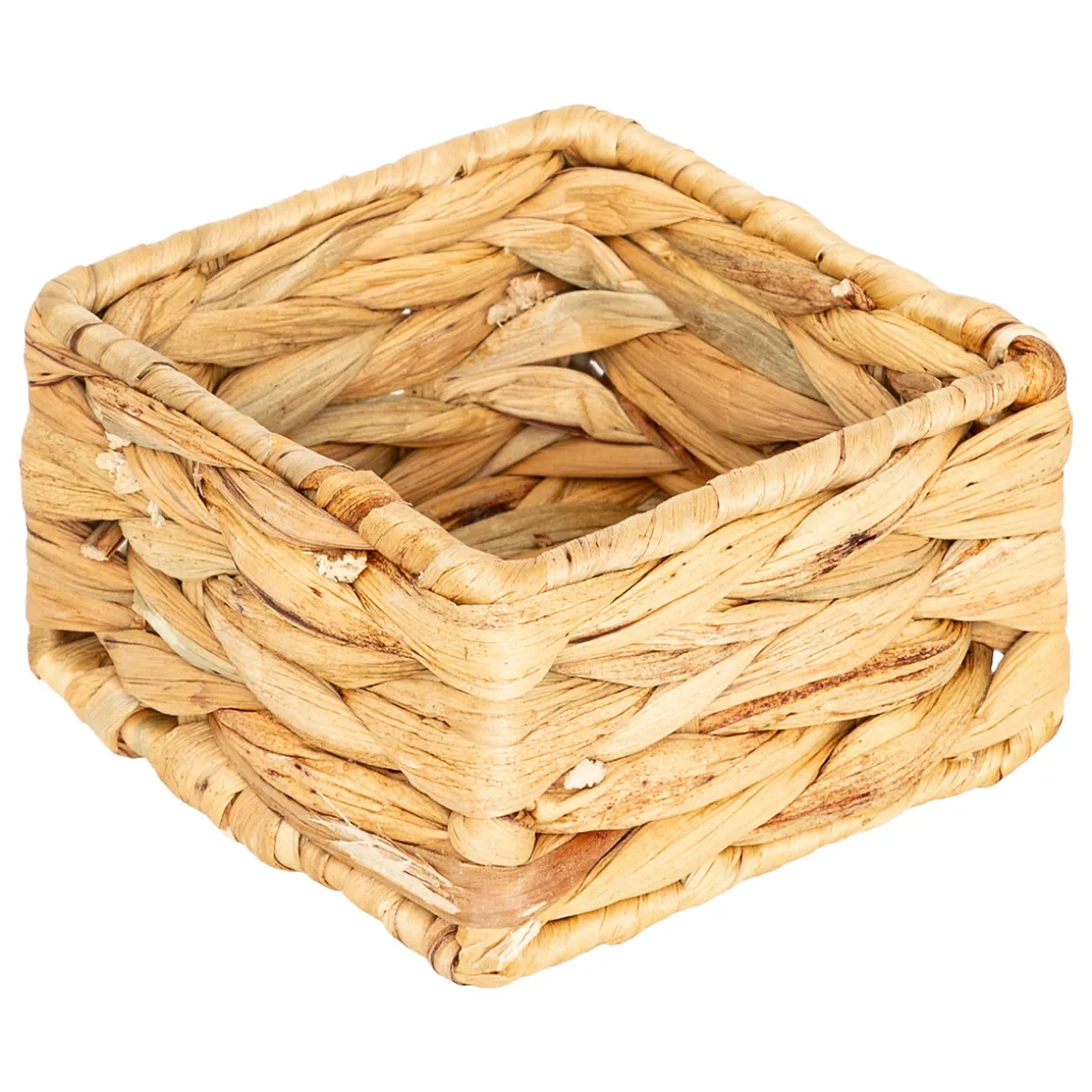 Set 4 cestos de mimbre LIA JACINTHE