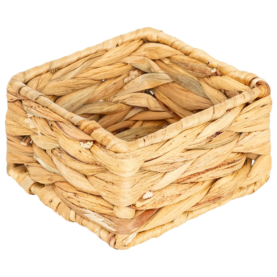 Set 4 cestos de mimbre LIA JACINTHE