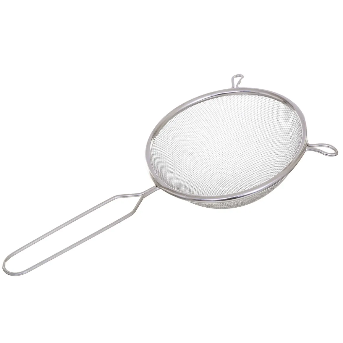 Set 2 Coladores Metálicos