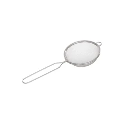 Set 2 Coladores Metálicos