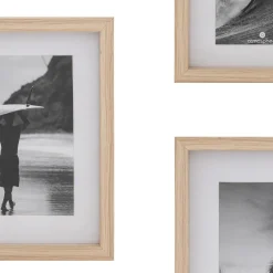 Set 5 cuadros decorativos ERIN